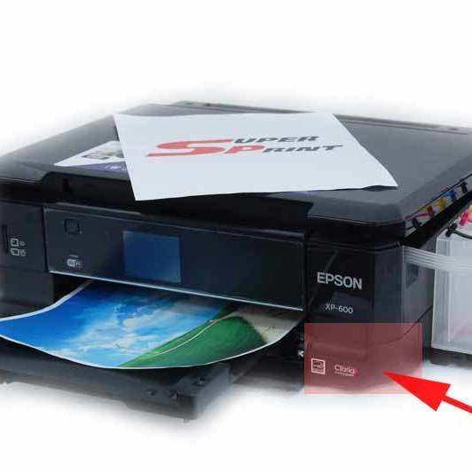 Памперс в принтере