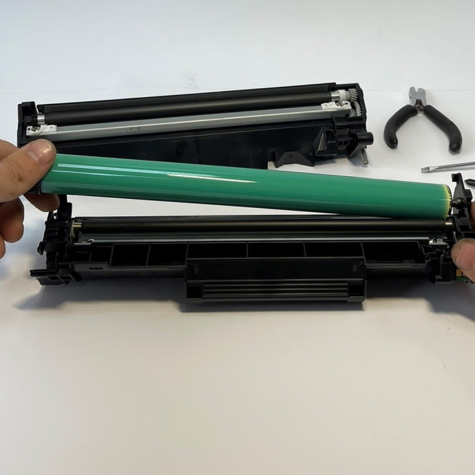 Ремонт картриджа