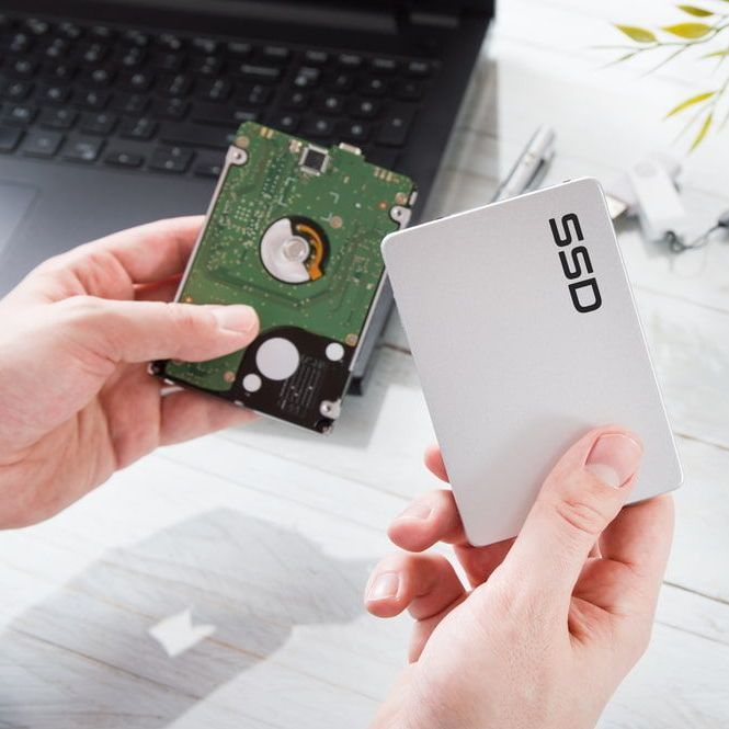 Ремонт картриджа